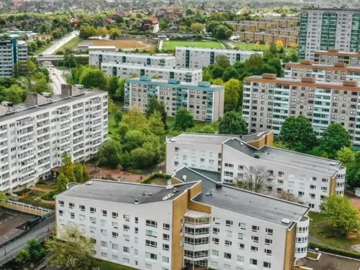Bostad Von Troils väg Malmö