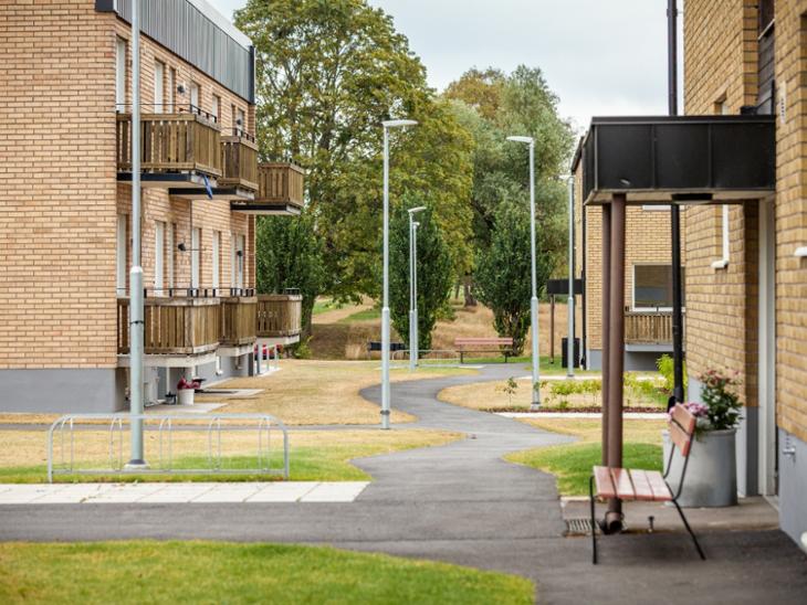 Bostad Höjdgatan 3 Vetlanda