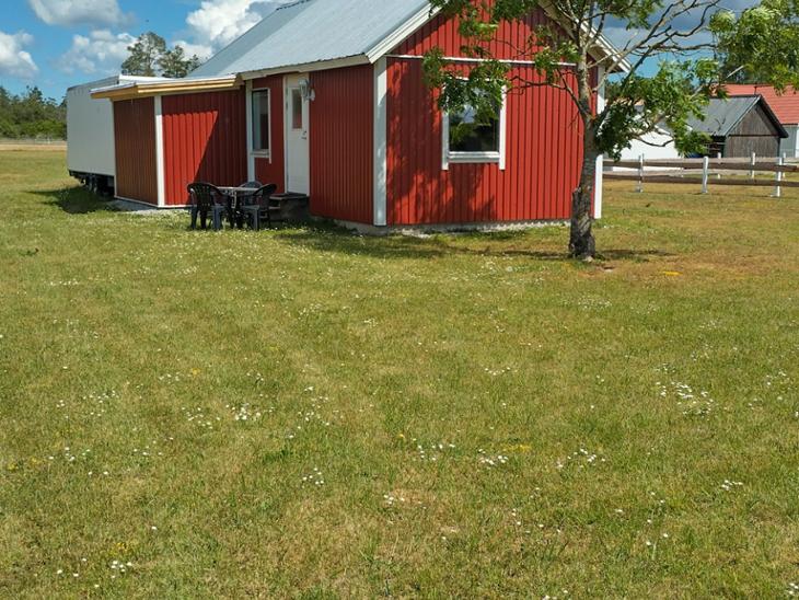 Bostad Fole stora hellvis Gotland