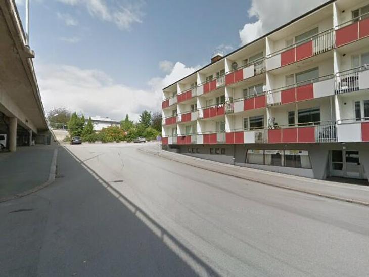 Föreningsgatan - Alvesta östra, Alvesta