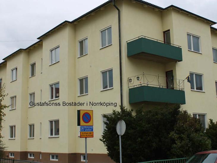 Bostad Trozelligatan Norrköping