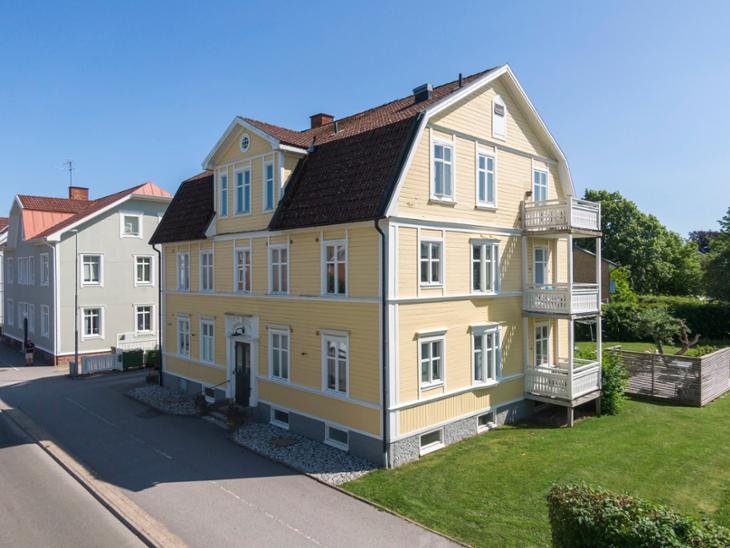 Bostad Hindsbogatan Skara