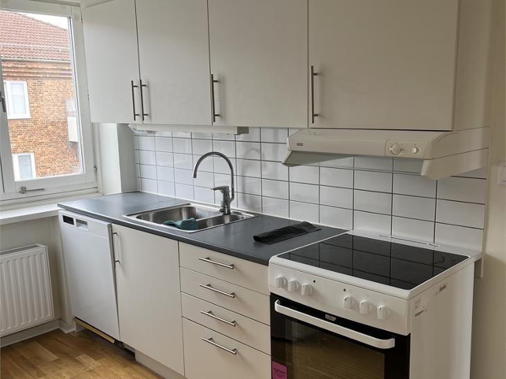 Bostad Apotekaregatan Helsingborg