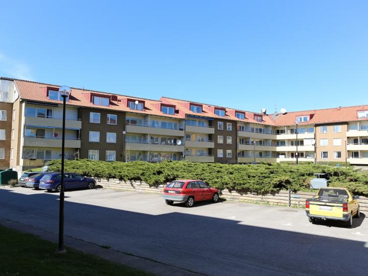 Bostad Östra Järnvägsgatan Tranås