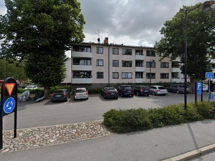 Bostad Ågatan Söderköping