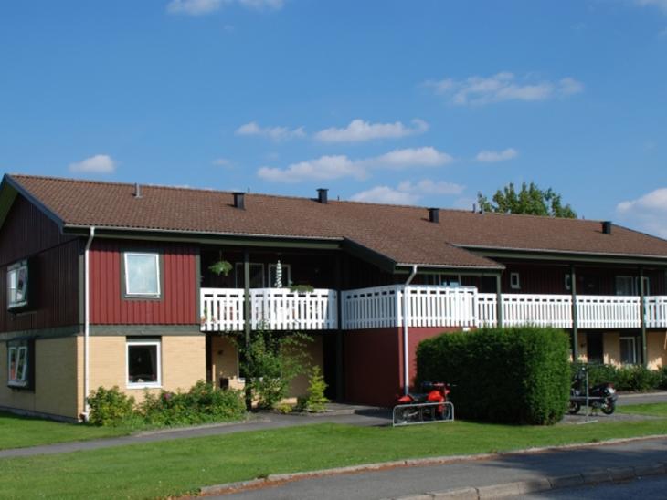 Bostad Lönsbodavägen Östra Göinge