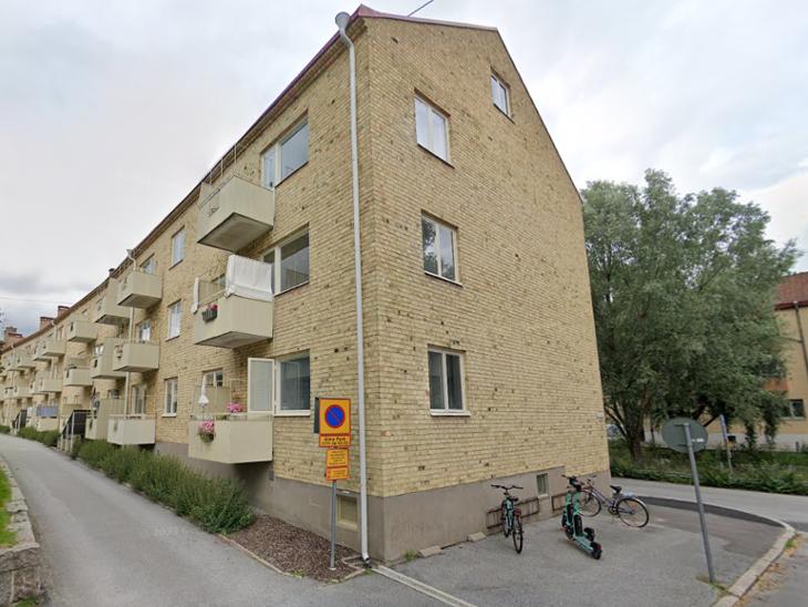 Bostad Skolgatan 44A Örebro