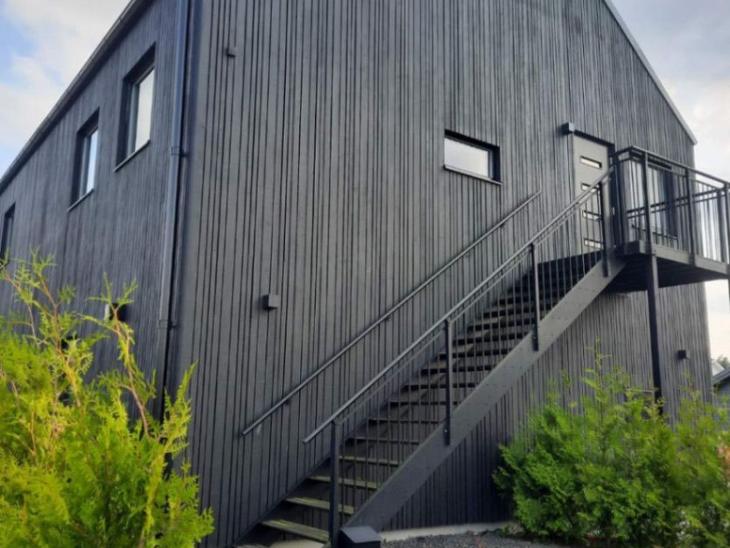Bostad Malmqvists Väg Växjö