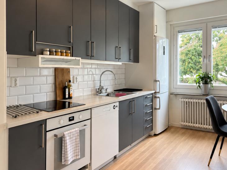 Bostad Hagmarksgatan Örebro
