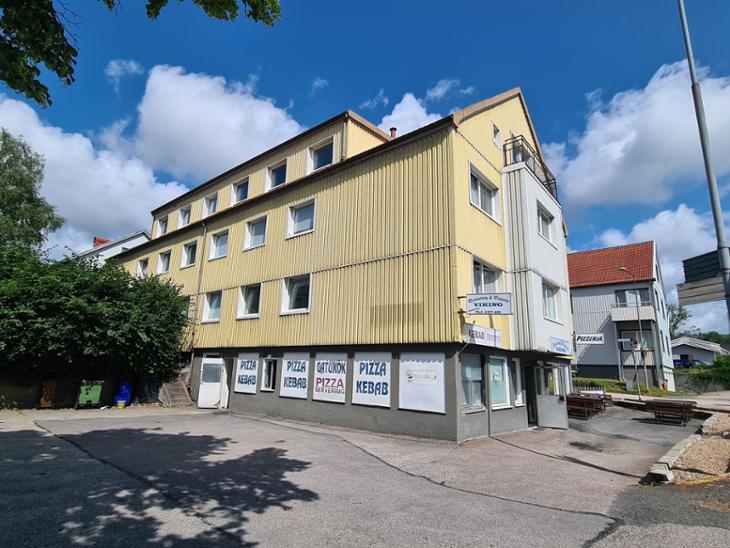 Bostad Hallavägen Uddevalla