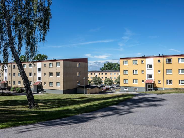 Bostad Ängsgatan 3E Vimmerby