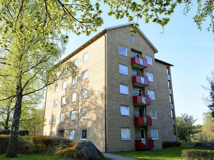 Bostad Dahlborgsgatan Nybro