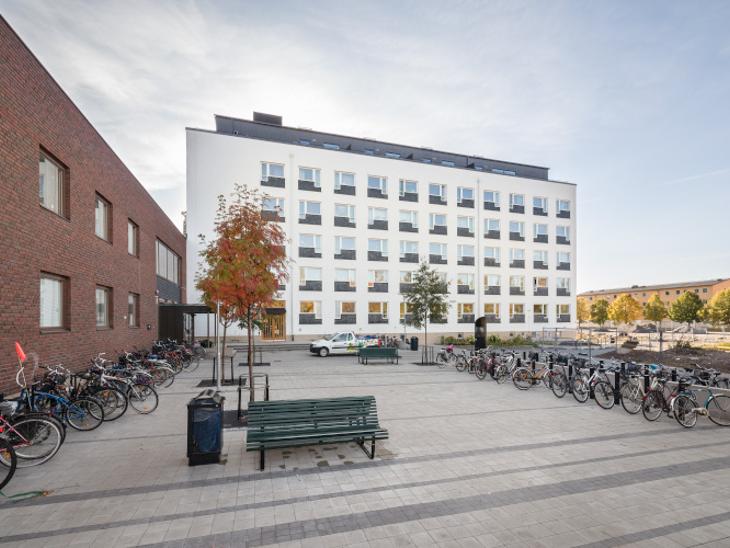 Bostad Döbelnsgatan Uppsala