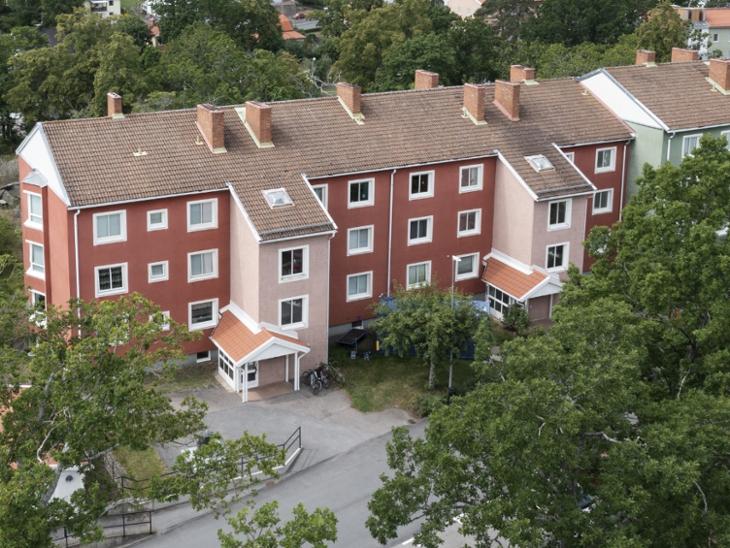 Terrassvägen - Oskarshamn