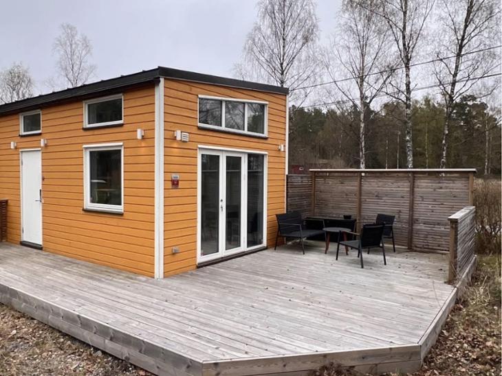 Bostad Vallviksvägen Ekerö