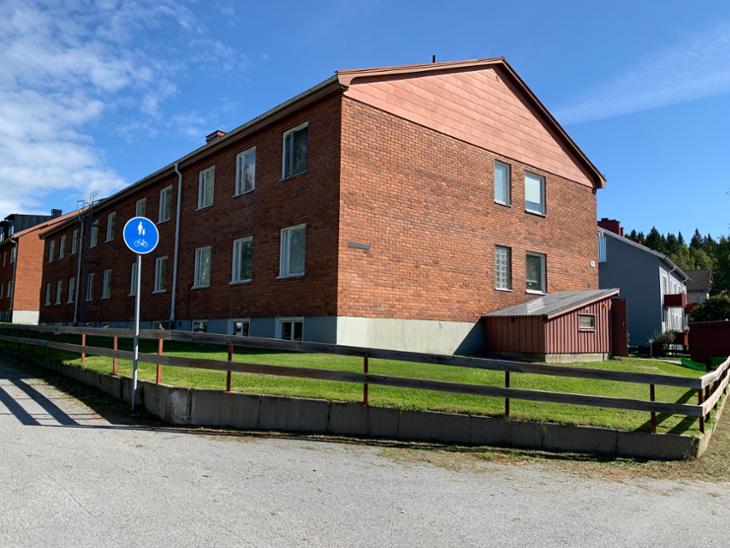 Bostad Sandgärdesgatan Umeå