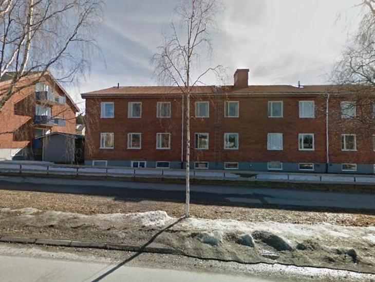 Sandgärdesgatan - Haga, Umeå