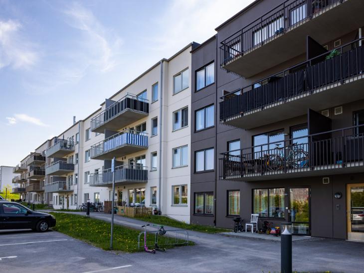 Bostad Meteorvägen 22 Uppsala