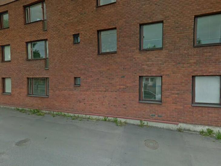 Historiegränd - Ålidhem, Umeå