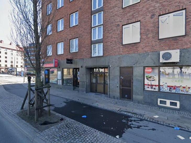 Bostad Friggagatan Göteborg
