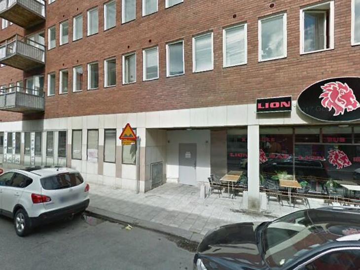 Drottninggatan - Norrtull, Gävle