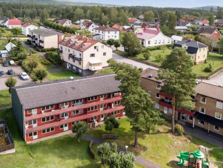 Bostad Östra Storgatan Vetlanda