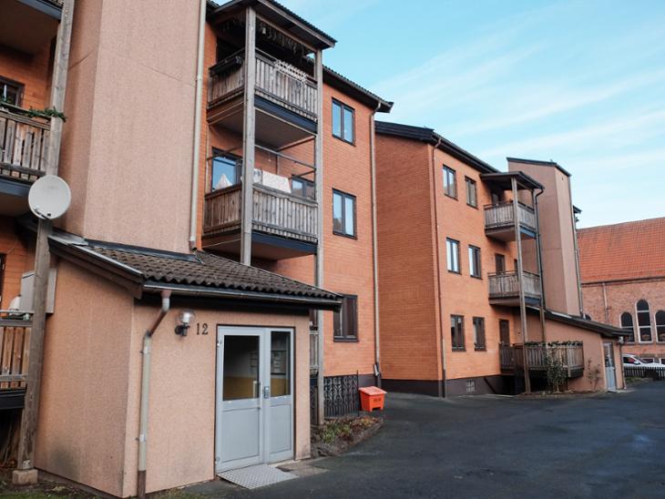 Bostad Södergatan Nässjö