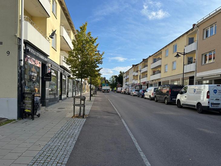Bostad Drottninggatan Kungsör