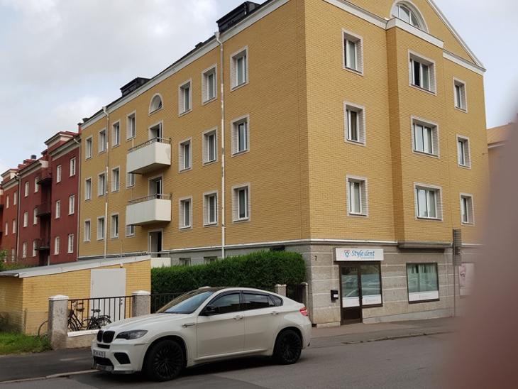 Bostad Åbygatan Norrköping