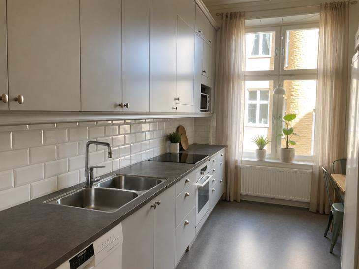 Bostad Agnesfridsvägen 17 Malmö