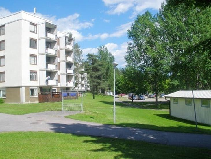 Bostad Norrbågen Gävle