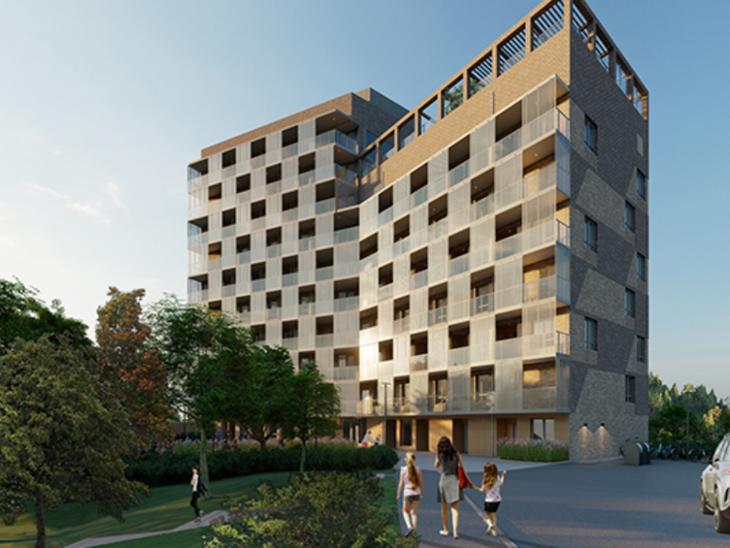 Bostad Gröndalsvägen Botkyrka