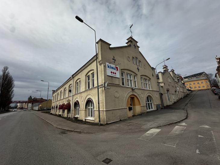 Bostad Garvaregatan Oskarshamn