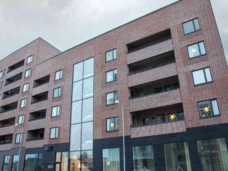 Bostad Östgötagatan Linköping