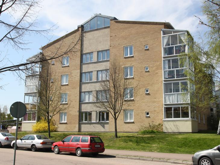 Bostad Frödingshöjd Karlstad