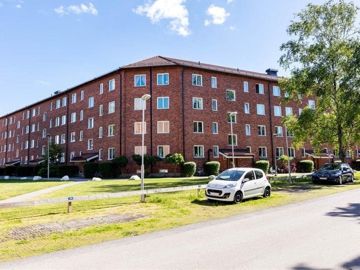 Bostad Ljuragatan Norrköping