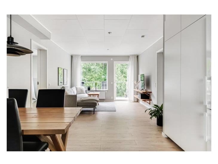 Bostad Mullbergsvägen Skellefteå