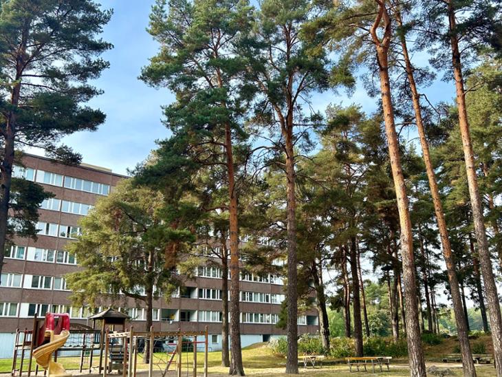 Bostad Liegatan Västerås