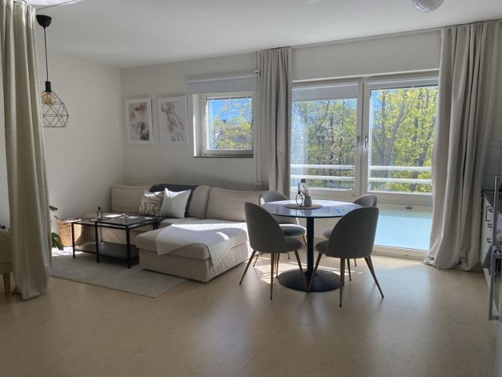 Bostad Golvläggargränd Stockholm