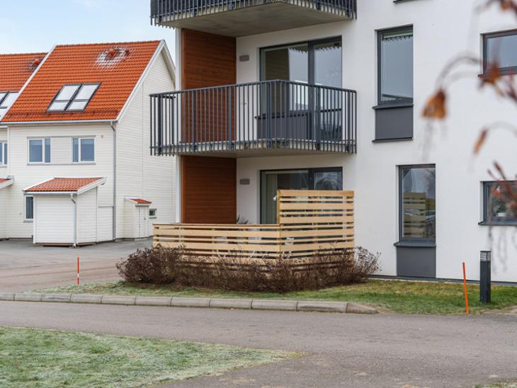 Bostad Olofsgatan Örebro
