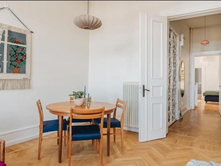 Bostad Föreningsgatan Malmö