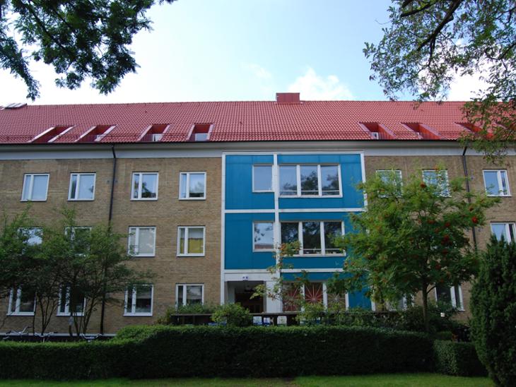 Bostad John Ericssons väg 70A Malmö