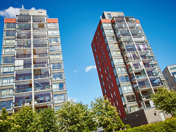 Bostad Fyrbåksvägen 1 Västerås