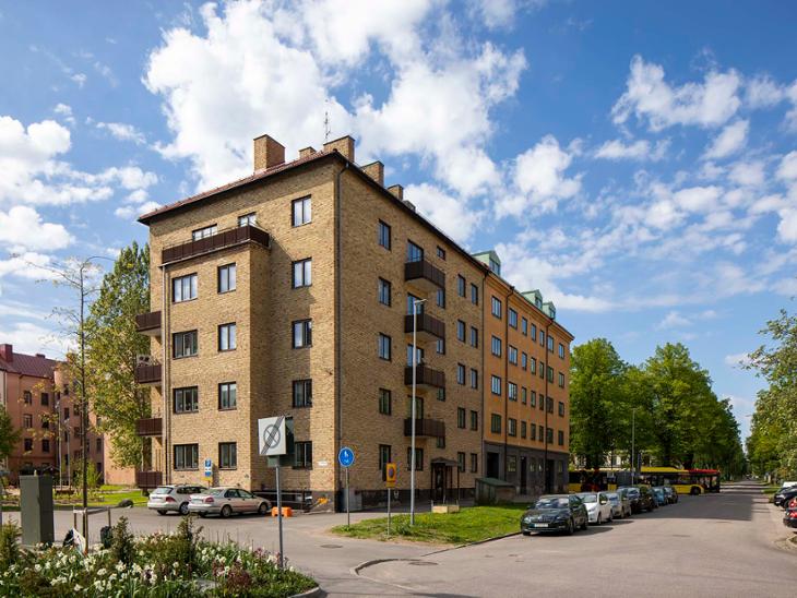 Bostad Eleonoragatan Eskilstuna