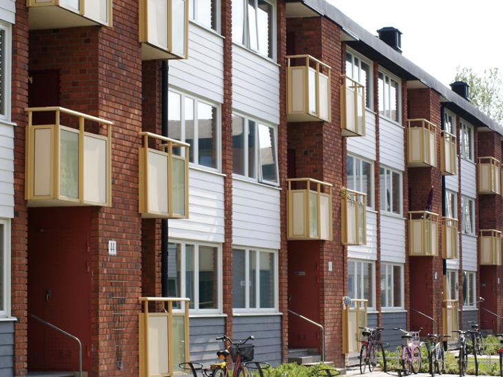 Bostad Varbergagatan Örebro