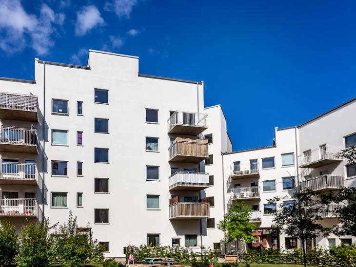 Bostad Tors gränd Malmö