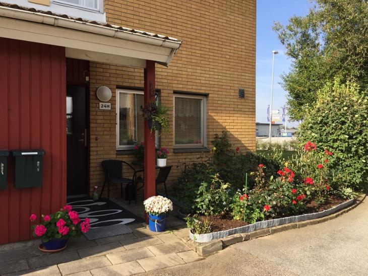 Bostad Slångatan 26B Hörby