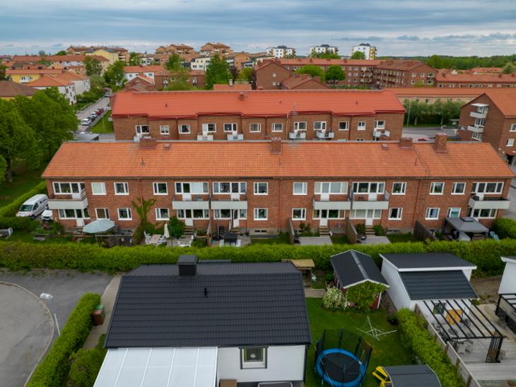Bostad Floragatan Eskilstuna