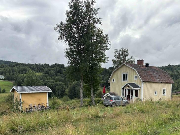 Bostad Huså grubbvägen Åre