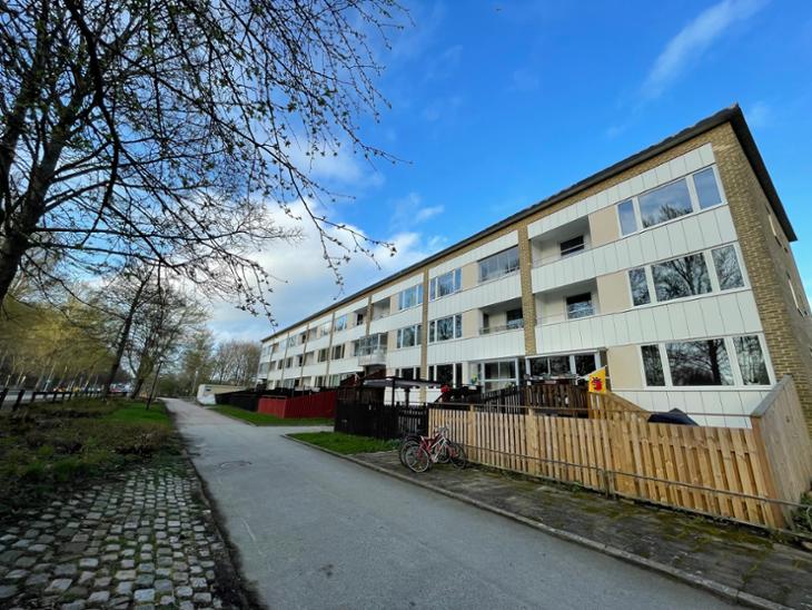 Bostad Tredje Avenyen Hässleholm